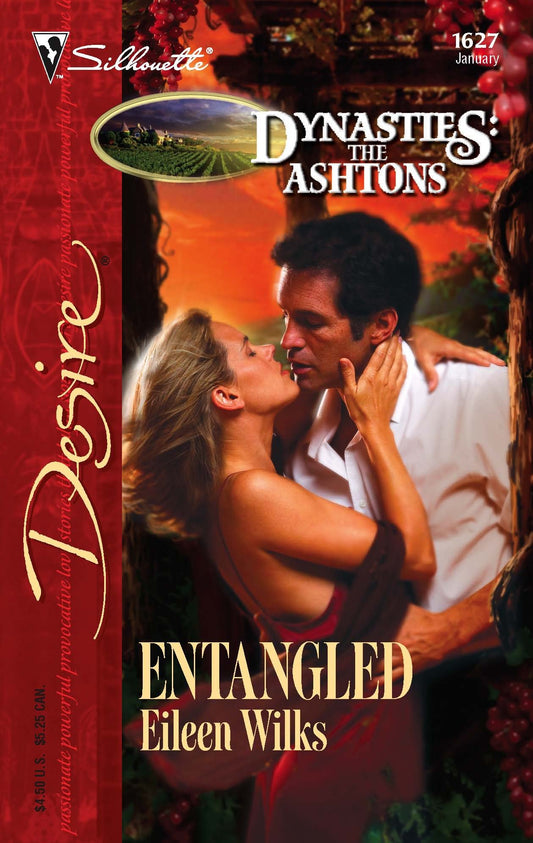 Entangled (Dynasties: The Ashtons, 1)