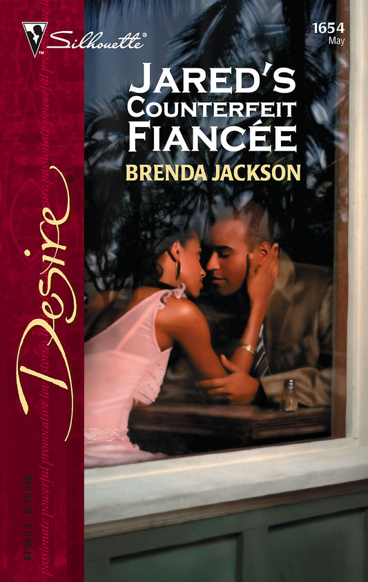 Jared's Counterfeit Fiancée (The Westmorelands, 7)