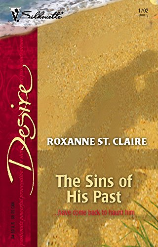 The Sins of His Past (Harlequin Desire)