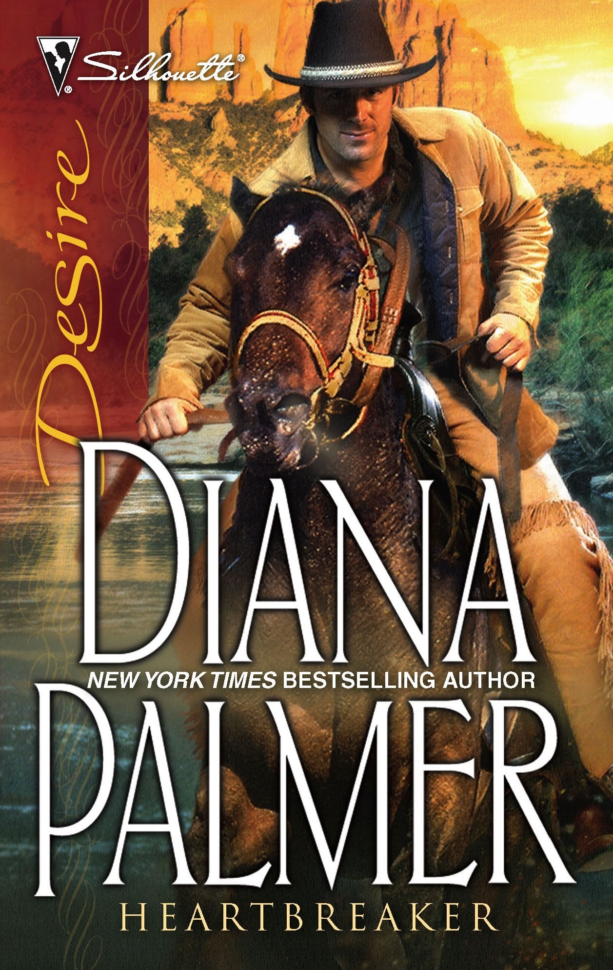 Heartbreaker (Bestselling Author Collection, 3)