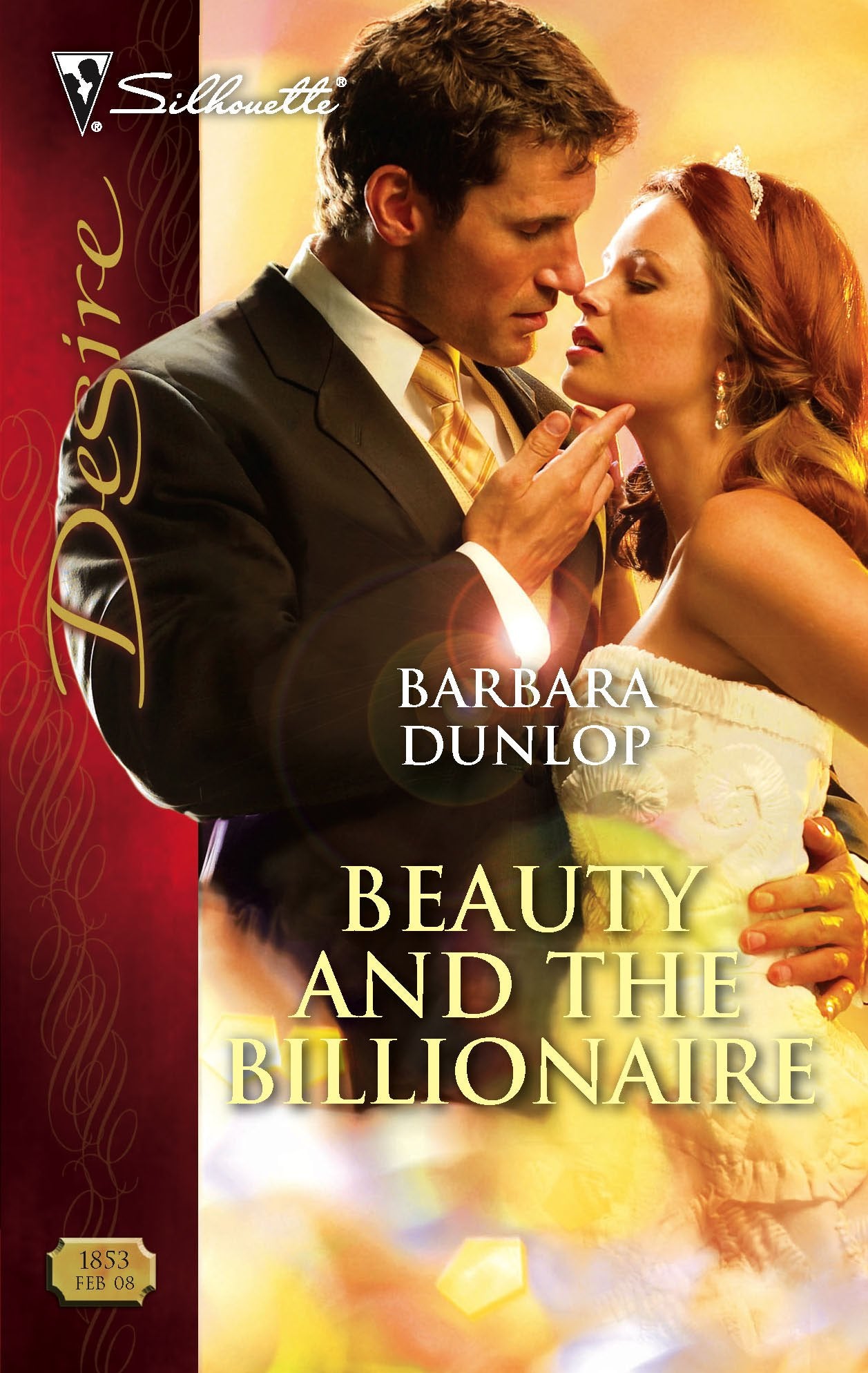 Beauty and the Billionaire (Harlequin Desire) - 2547