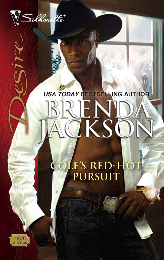 Cole's Red-Hot Pursuit (The Westmorelands, 14) - 8924