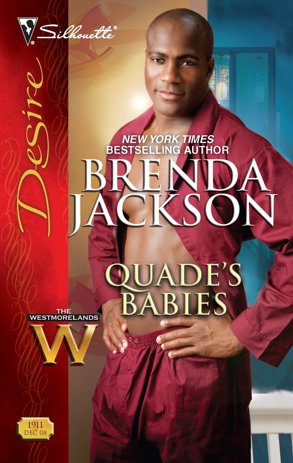 Quade's Babies (The Westmorelands, 15)