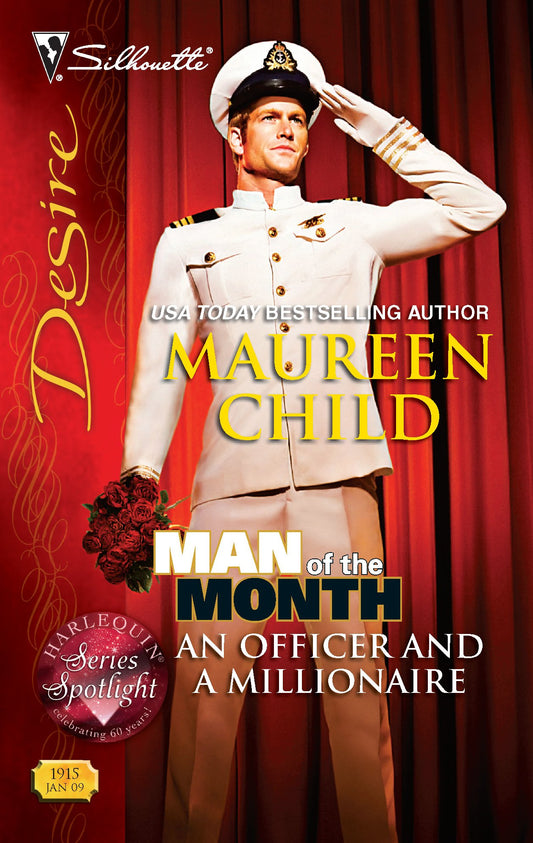 An Officer and a Millionaire (Man of the Month, 7) - 5773