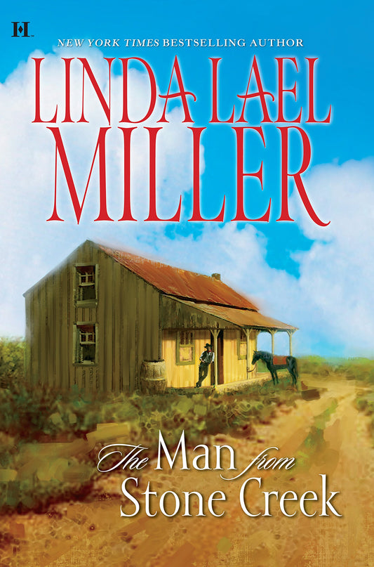 The Man from Stone Creek (Stone Creek, Book 1)