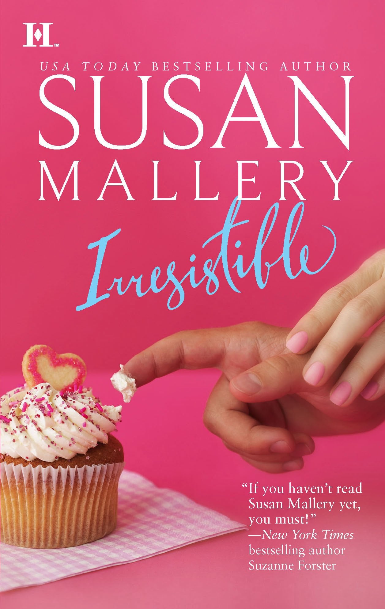 Irresistible (The Buchanans, Book 2)