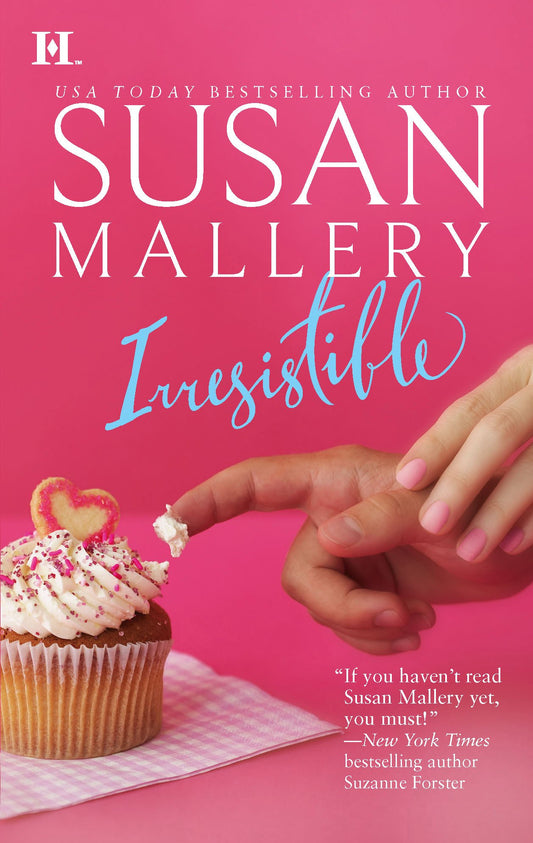 Irresistible (The Buchanans, Book 2)