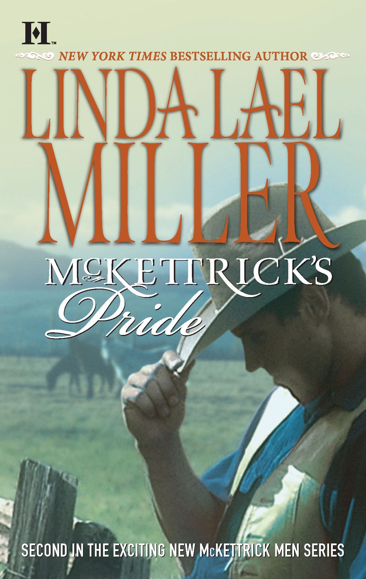 McKettrick's Pride (The McKettrick Series #7)