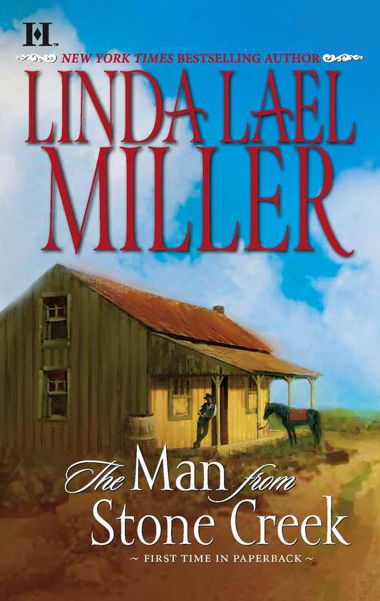 The Man from Stone Creek (A Stone Creek Novel, 1)