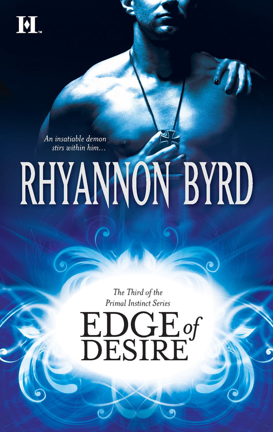 Edge of Desire (Primal Instinct, 4)