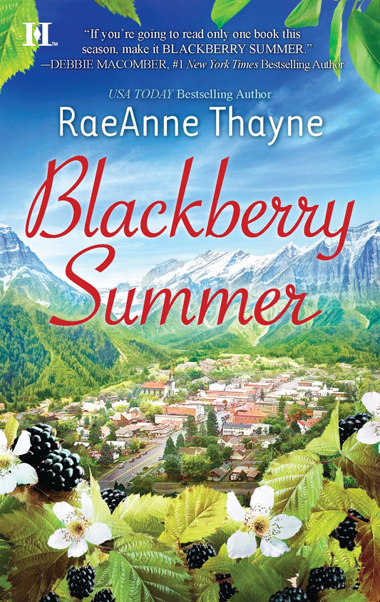 Blackberry Summer (Hope's Crossing, 1) - 619