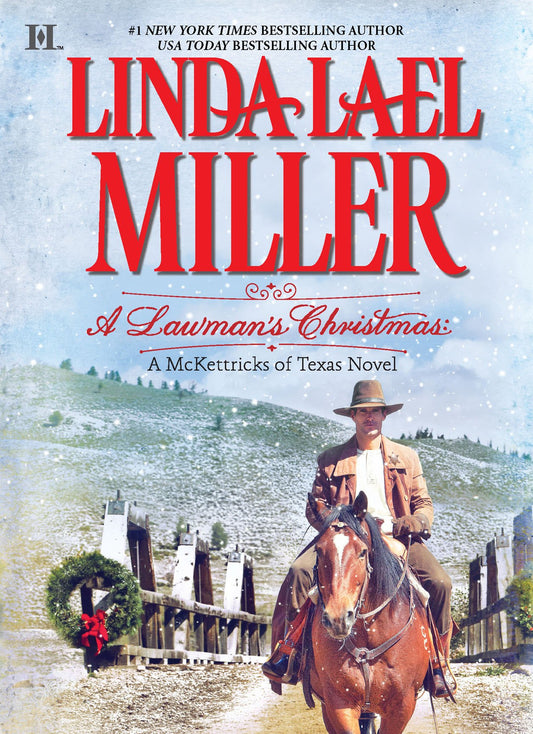 A Lawman's Christmas (McKettricks, Book 14)