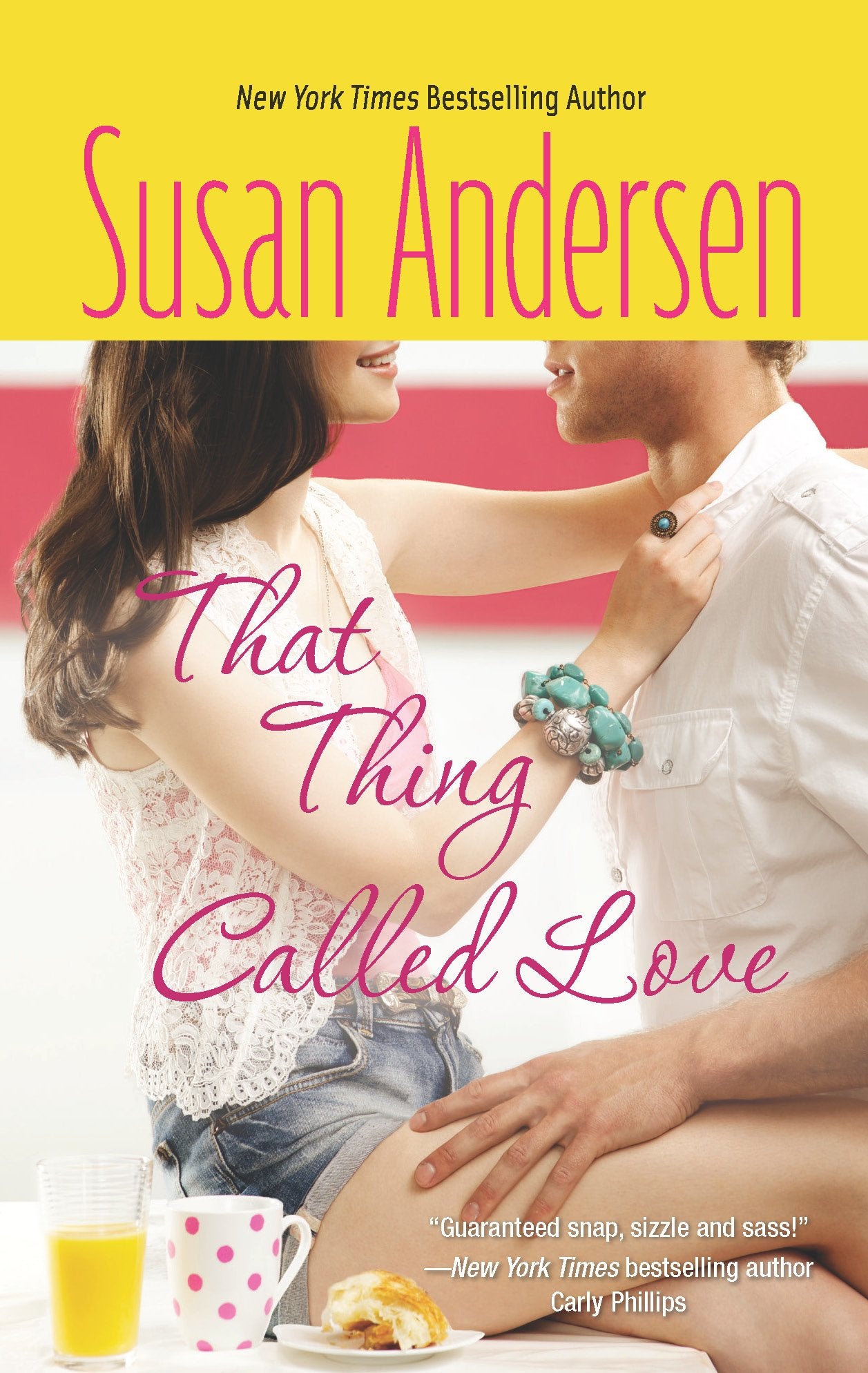 That Thing Called Love (Bradshaw Brothers, 1)