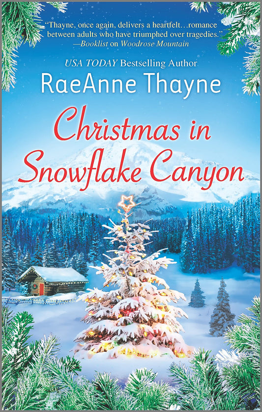 CHRISTMAS IN SNOWFLAKE CANYON (H - 1443