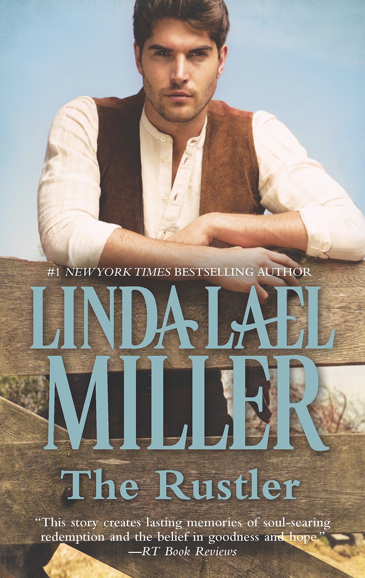 The Rustler (A Stone Creek Novel)