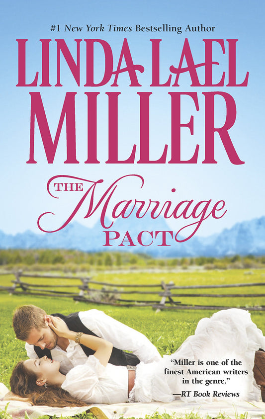 The Marriage Pact (The Brides of Bliss County)