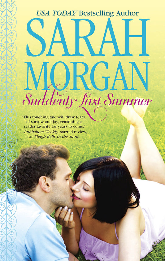 Suddenly Last Summer (Hqn) (English Edition)