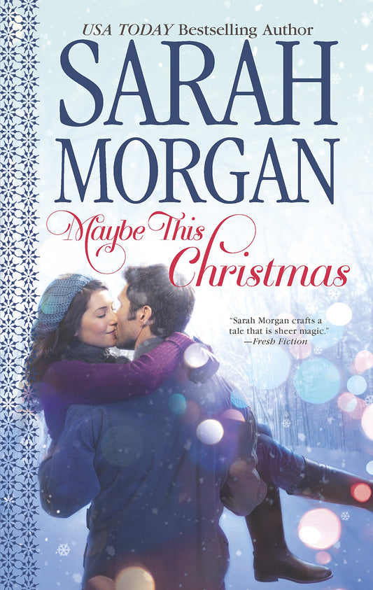 Maybe This Christmas (O'Neil Brothers, 3)