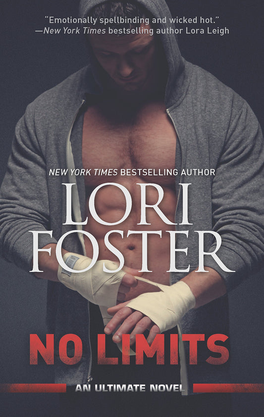 No Limits (An Ultimate Novel)