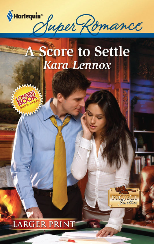 A Score to Settle