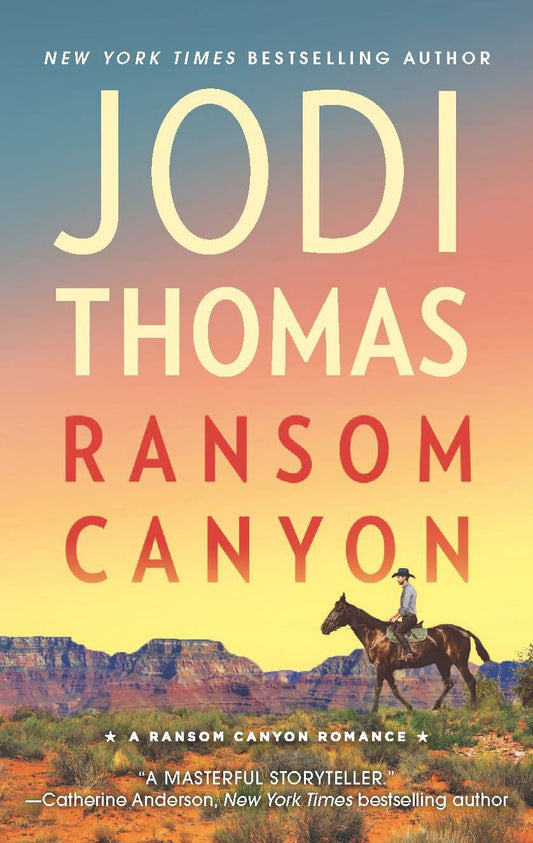 RANSOM CANYON: A SMALL TOWN COWB - 3945