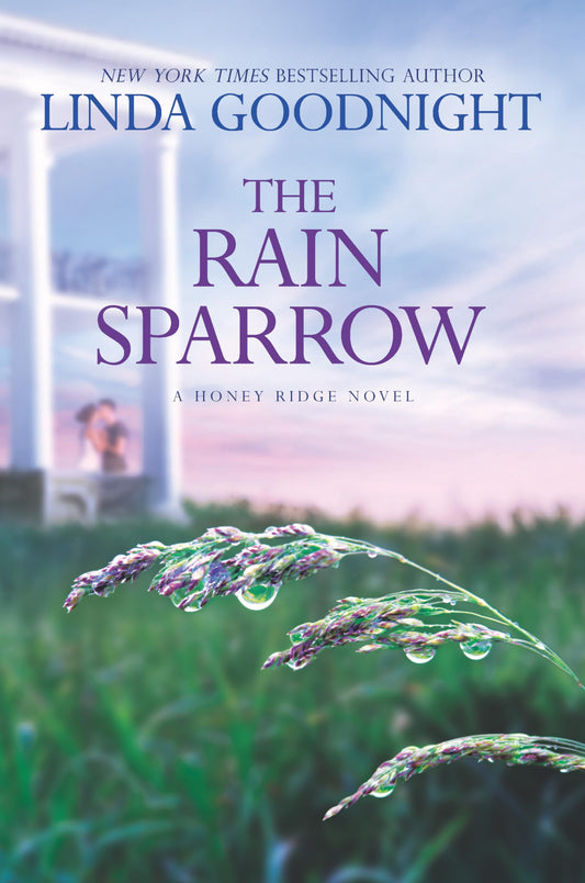 The Rain Sparrow: A Southern Women's Fiction Novel – A Contemporary Romance Mystery Set in a Small Town (A Honey Ridge Novel, 2)
