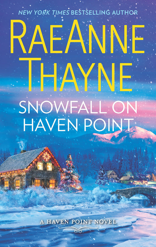 Snowfall on Haven Point: A Clean & Wholesome Romance (Haven Point, 5)