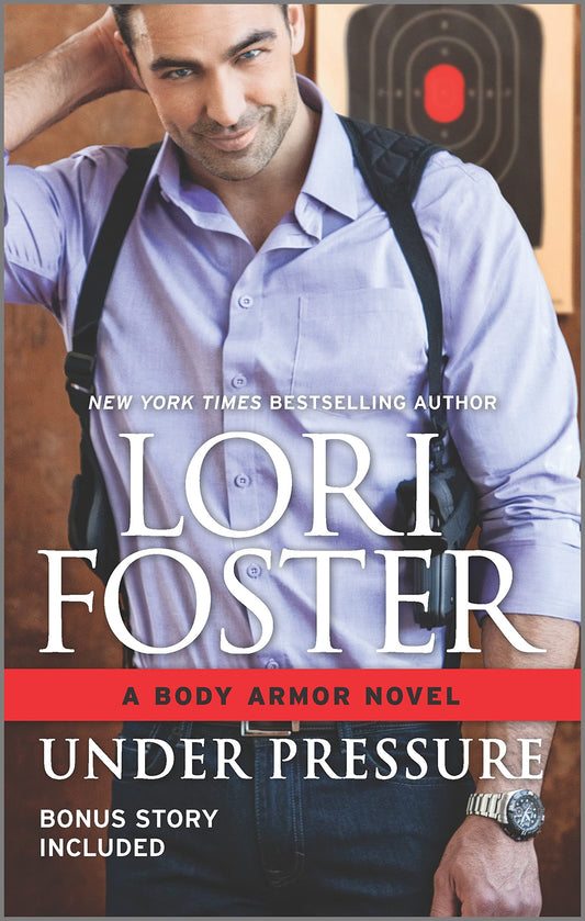 UNDER PRESSURE: INCLUDES A BONUS