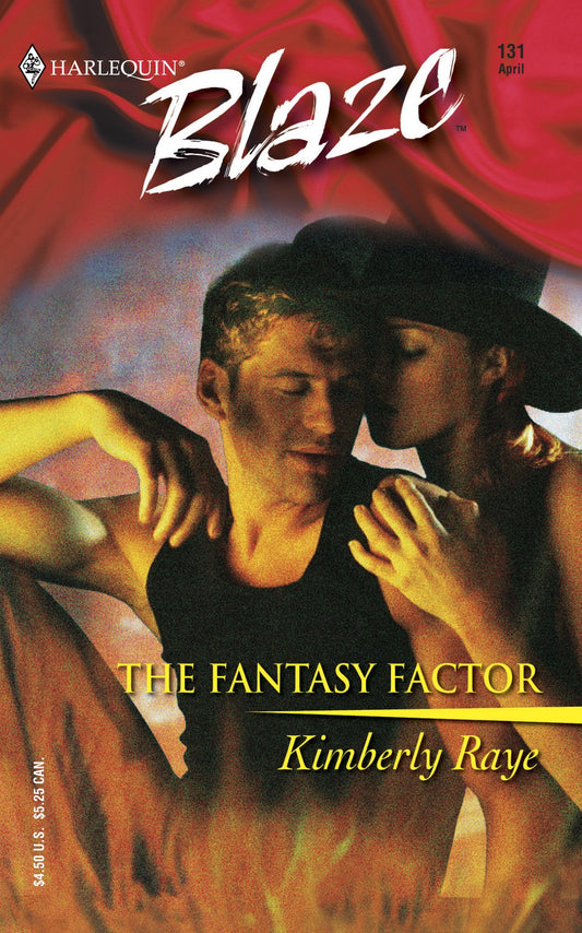 The Fantasy Factor (Harlequin Blaze)