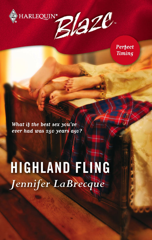 Highland Fling - 2453