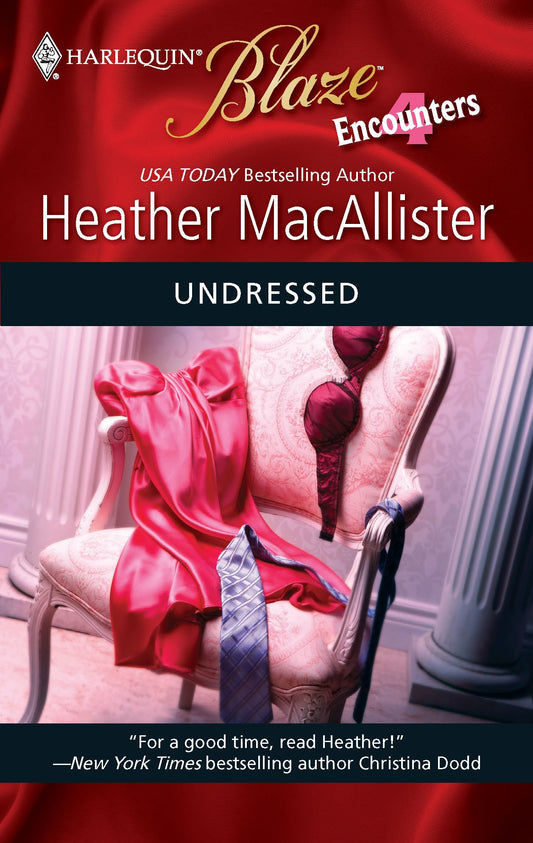 Undressed (Encounters, 3)