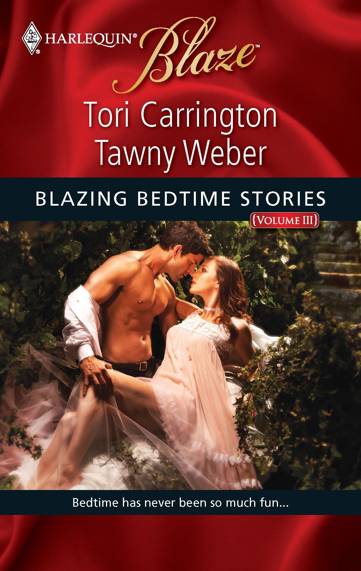 Blazing Bedtime Stories, Volume III: An Anthology