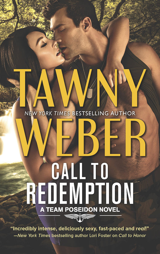 Call to Redemption (A Team Poseidon Novel, 3) - 8017