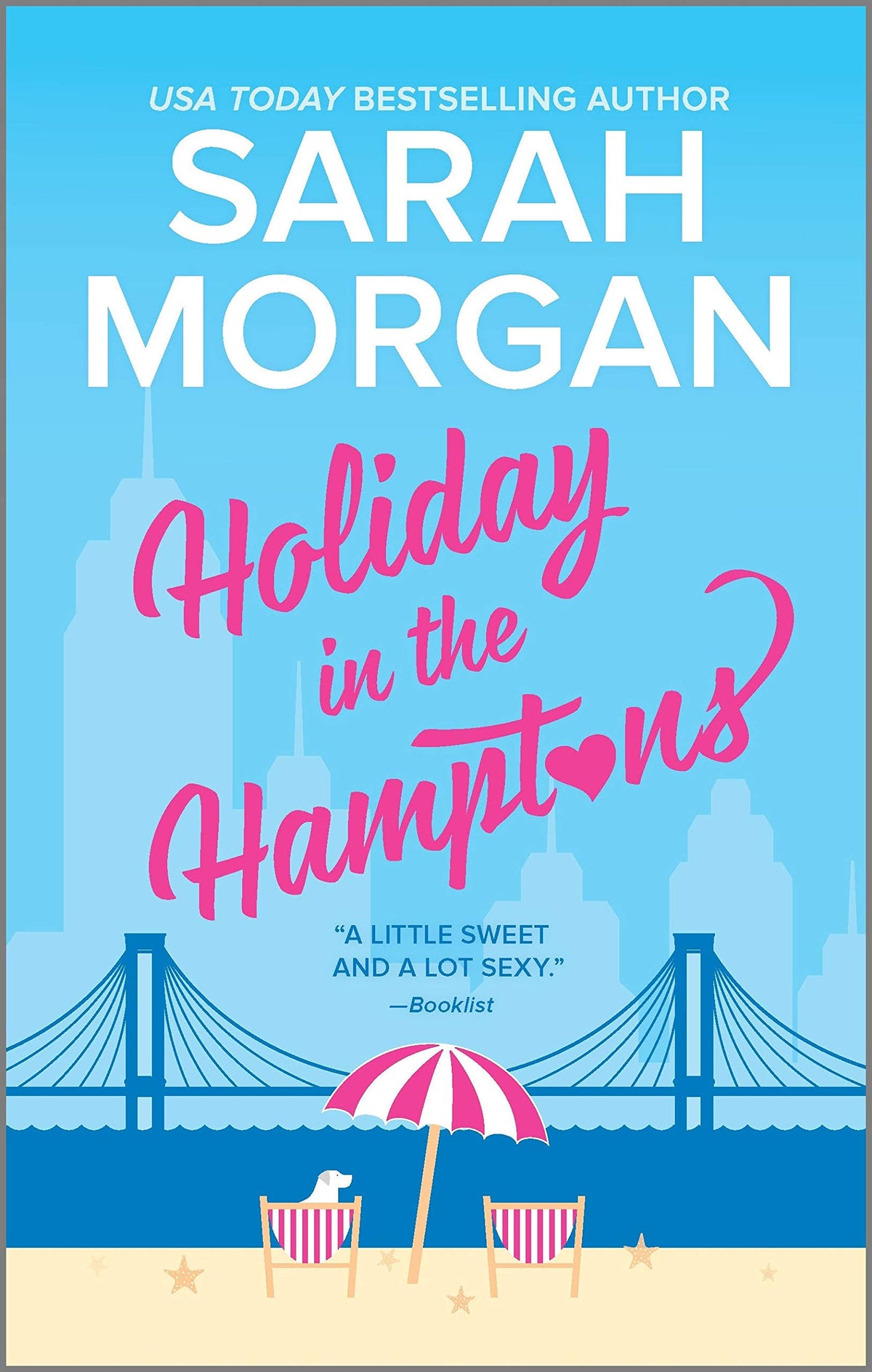 Holiday in the Hamptons (From Manhattan with Love, 5)