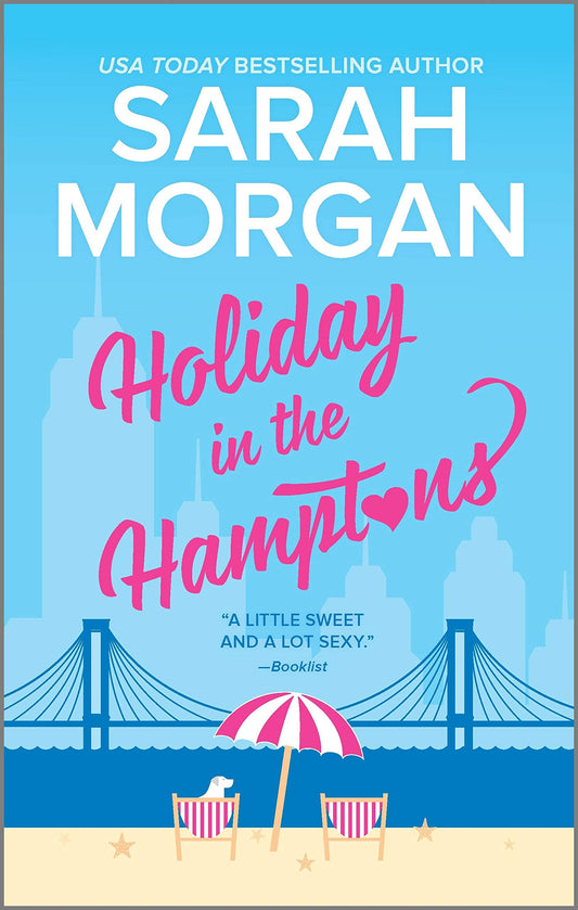 Holiday in the Hamptons (From Manhattan with Love, 5)