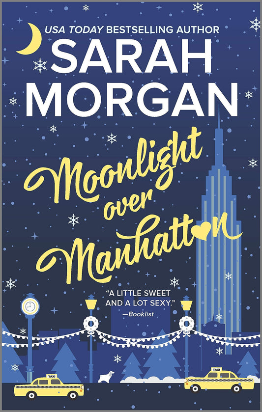 Moonlight Over Manhattan (From Manhattan with Love, 6) - 8440