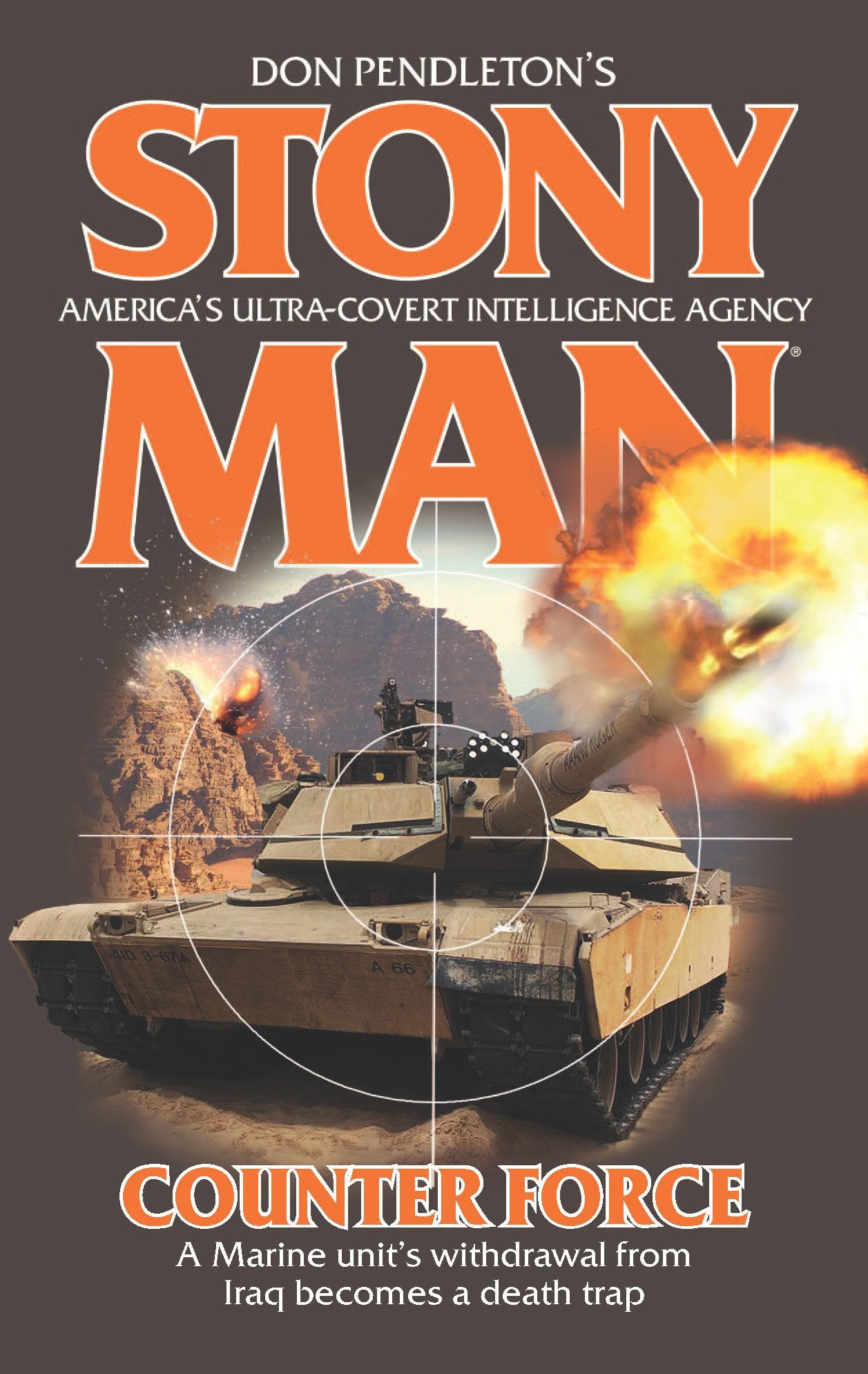 Counter Force (StonyMan)