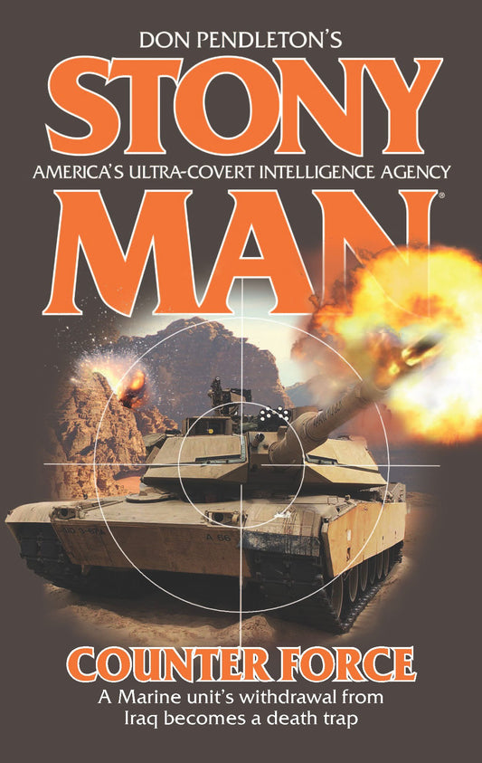 Counter Force (StonyMan)