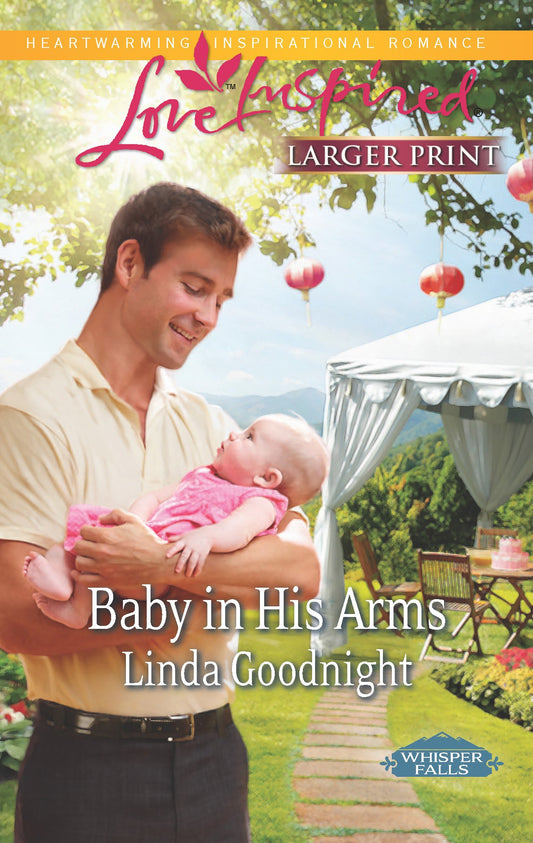Baby in His Arms (Whisper Falls, 2)