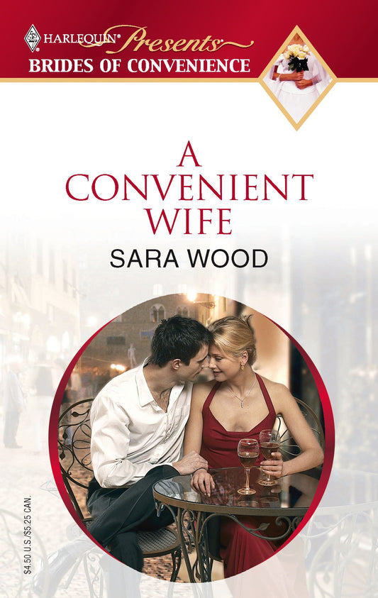 A CONVENIENT WIFE (Brides of Convenience, 1)