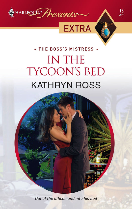 In the Tycoon's Bed (The Boss's Mistress, 1)