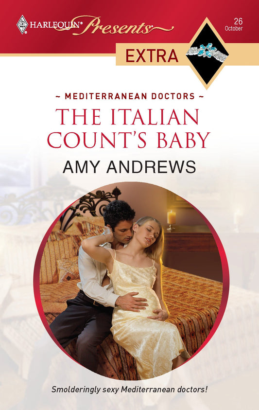 The Italian Count's Baby (Mediterranean Doctors, 27)