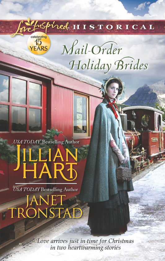 Mail-Order Holiday Brides: A Mail-Order Bride Romance (Love Inspired Historical)