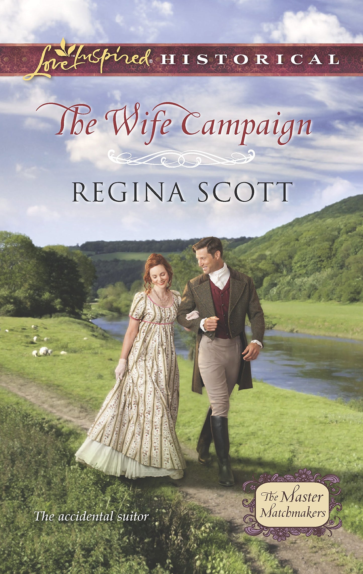 The Wife Campaign (The Master Matchmakers, 2)