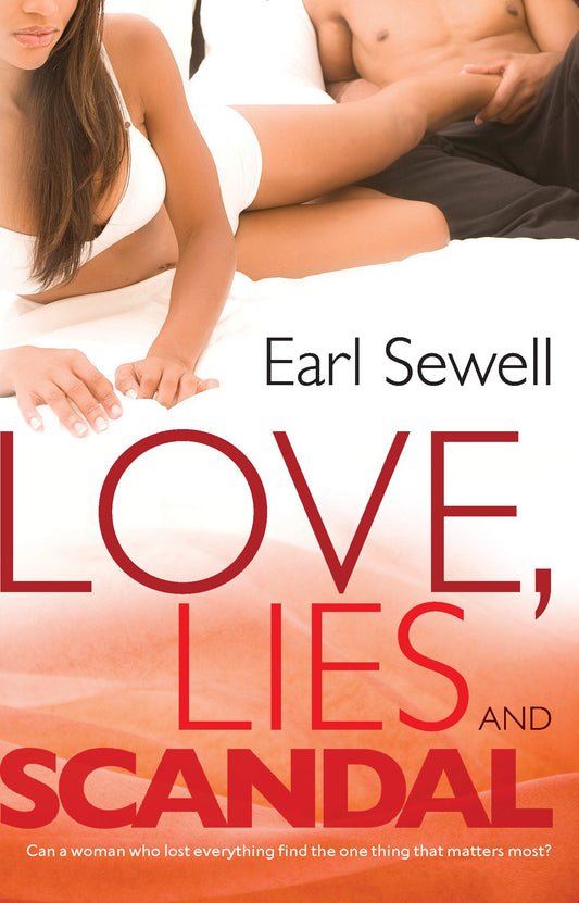 Love, Lies and Scandal - 8751