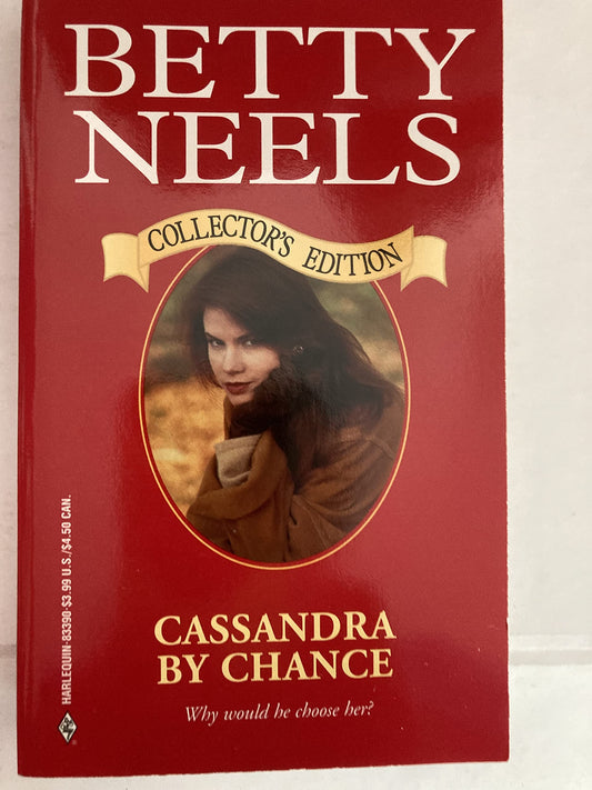 Cassandra By Chance