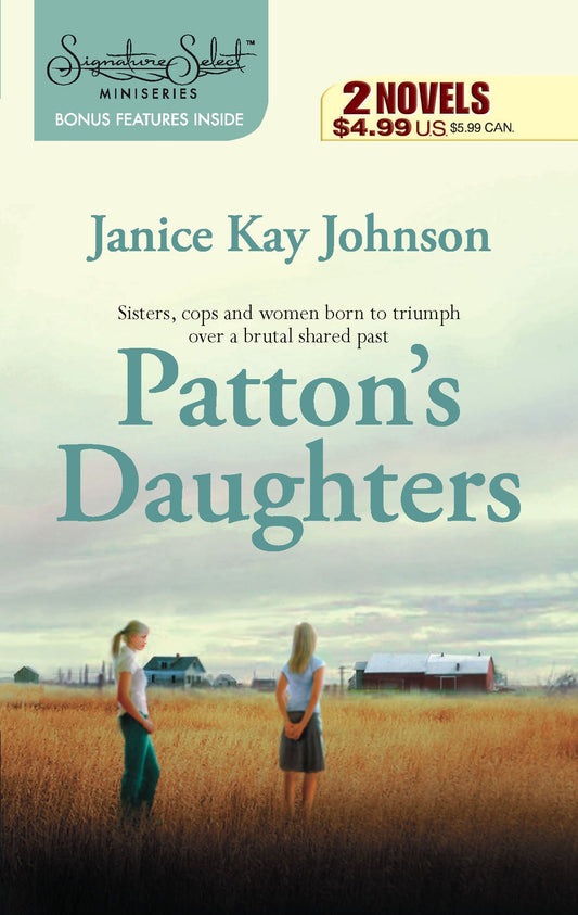 Patton's Daughters: An Anthology (Harlequin Signature Select)