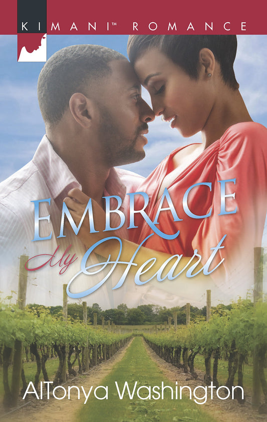 Embrace My Heart (Kimani Hotties)