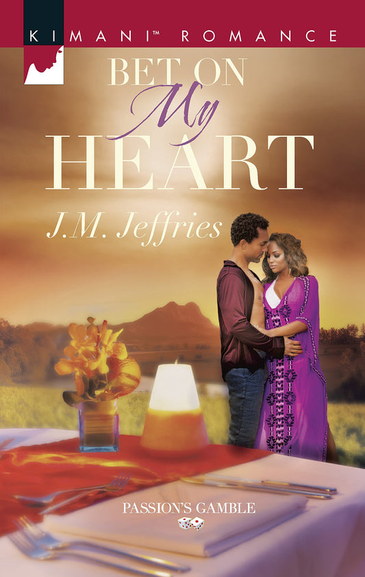 Bet on My Heart (Passion's Gamble)