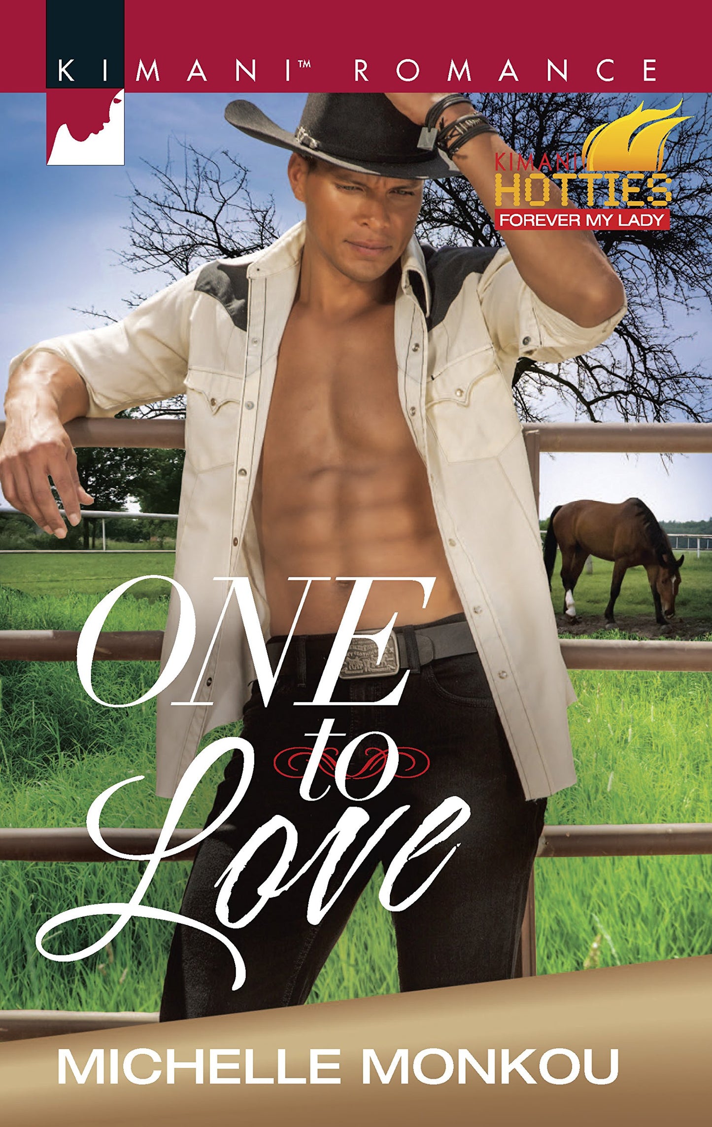 One to Love (Kimani Hotties)